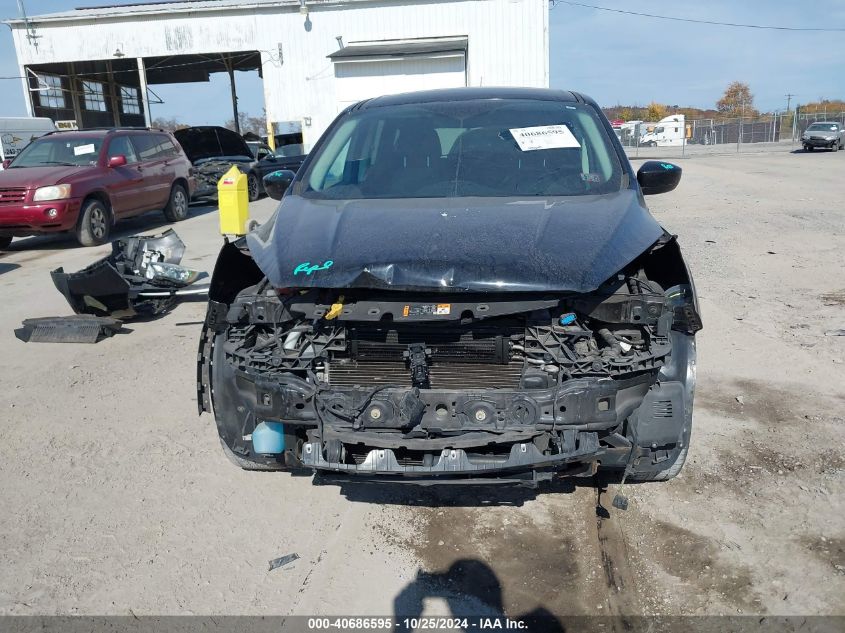 2017 Ford Escape Se VIN: 1FMCU9GD9HUA87654 Lot: 40686595