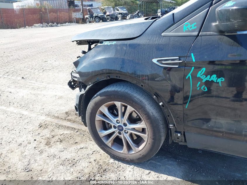 2017 Ford Escape Se VIN: 1FMCU9GD9HUA87654 Lot: 40686595