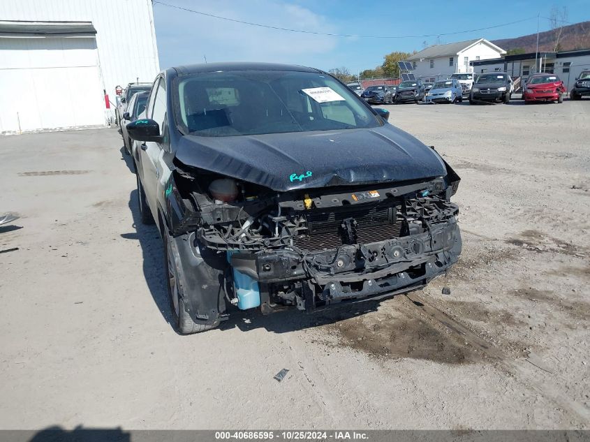 2017 Ford Escape Se VIN: 1FMCU9GD9HUA87654 Lot: 40686595