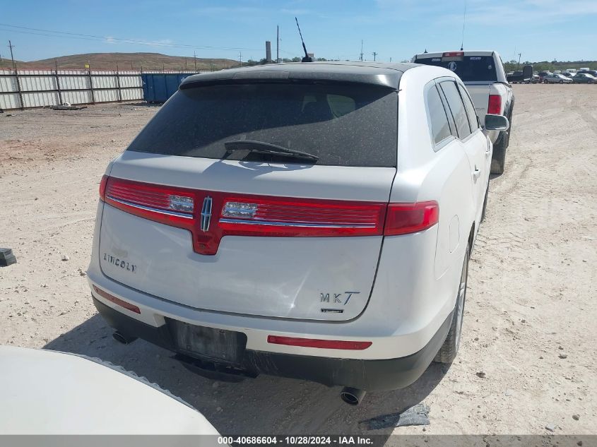 2015 Lincoln Mkt VIN: 2LMHJ5ATXFBL03283 Lot: 40686604