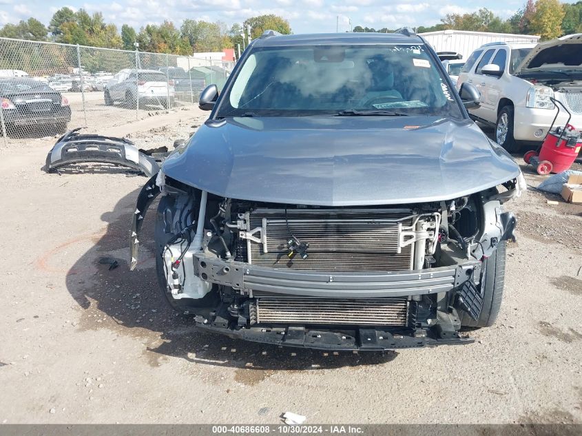 2021 Chevrolet Trailblazer Fwd Lt VIN: KL79MPS20MB021862 Lot: 40686608