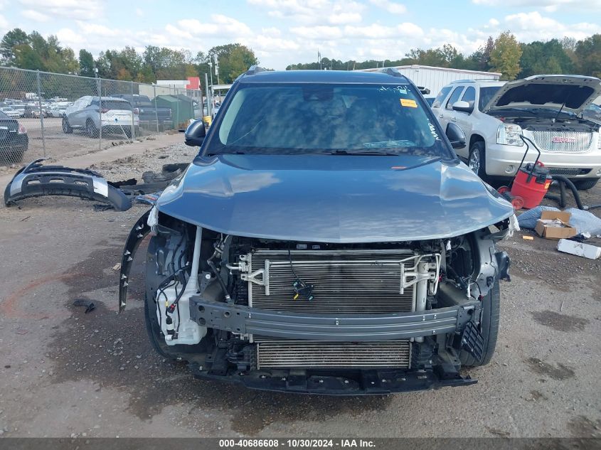 2021 Chevrolet Trailblazer Fwd Lt VIN: KL79MPS20MB021862 Lot: 40686608