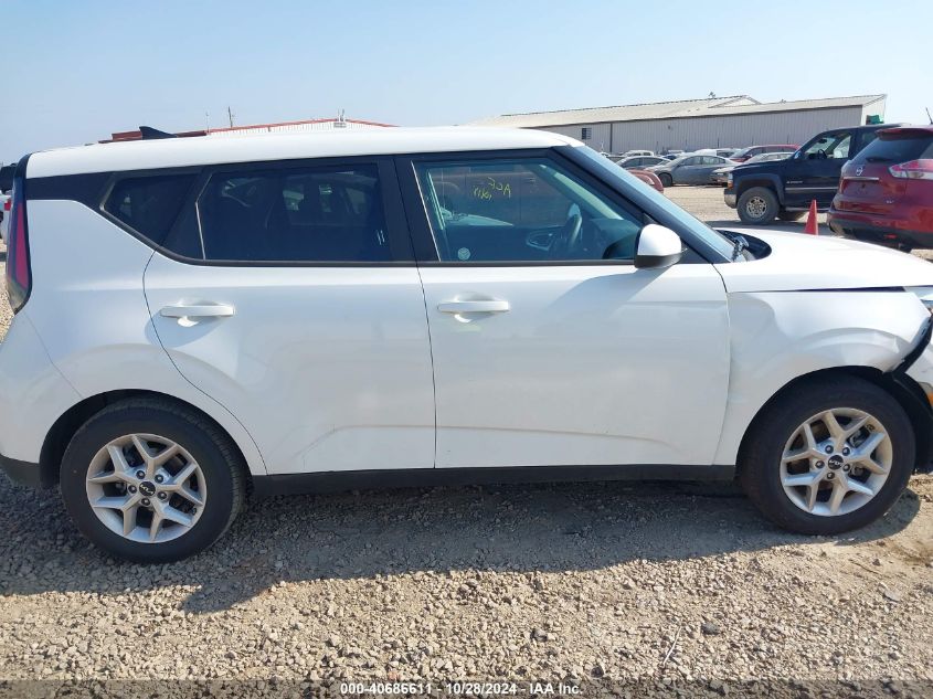 2024 Kia Soul Lx VIN: KNDJ23AU8R7238720 Lot: 40686611