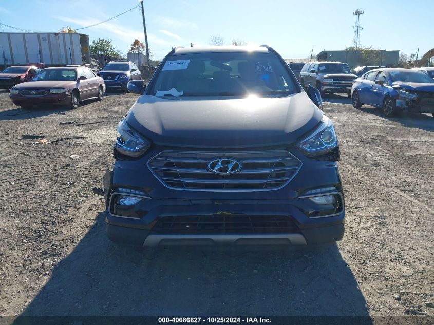 2017 HYUNDAI SANTA FE SPORT 2.4L - 5NMZUDLB7HH034917