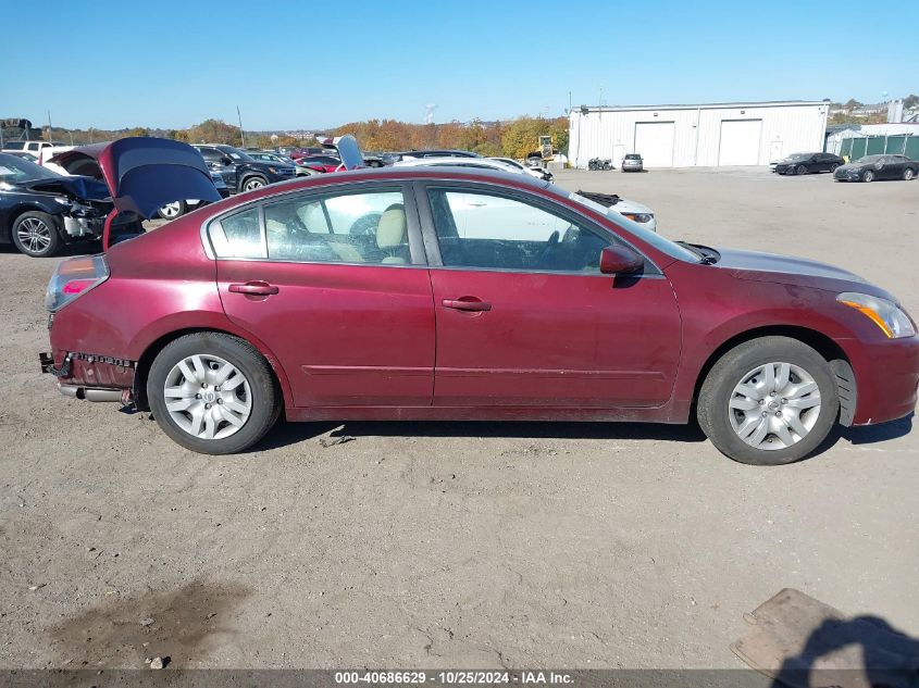 2011 Nissan Altima 2.5 S VIN: 1N4AL2AP7BN482240 Lot: 40686629