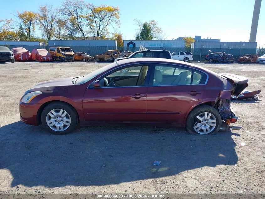 2011 Nissan Altima 2.5 S VIN: 1N4AL2AP7BN482240 Lot: 40686629