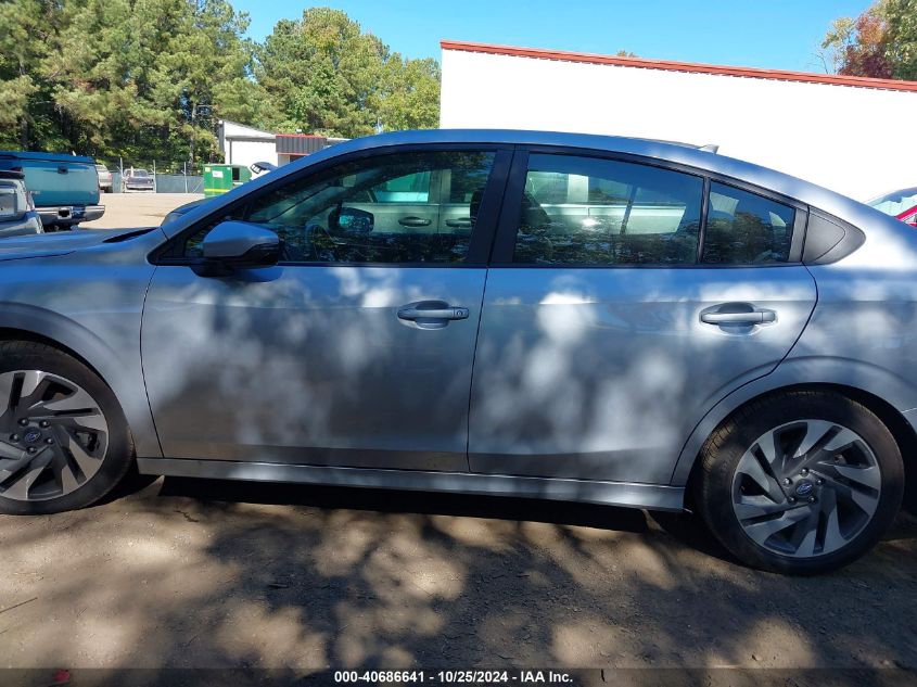 2024 Subaru Legacy Limited VIN: 4S3BWAN60R3012672 Lot: 40686641