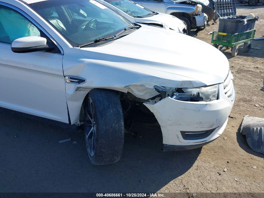 2014 Ford Taurus Sel VIN: 1FAHP2E82EG133517 Lot: 40686661