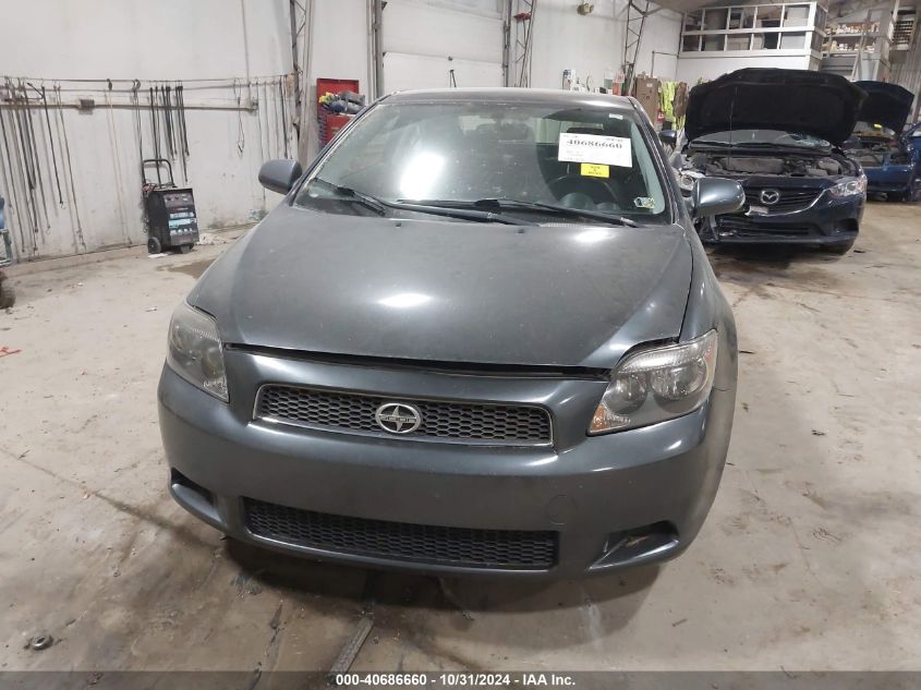 2006 Scion Tc VIN: JTKDE177460120512 Lot: 40686660