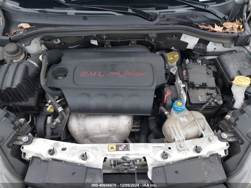 2016 RAM PROMASTER CITY - ZFBERFAT3G6B46431