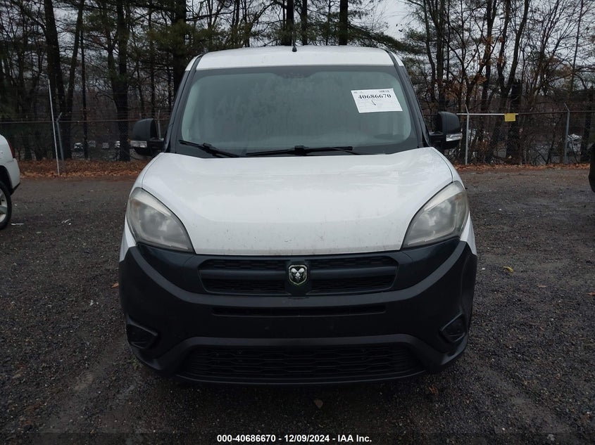 2016 RAM PROMASTER CITY - ZFBERFAT3G6B46431