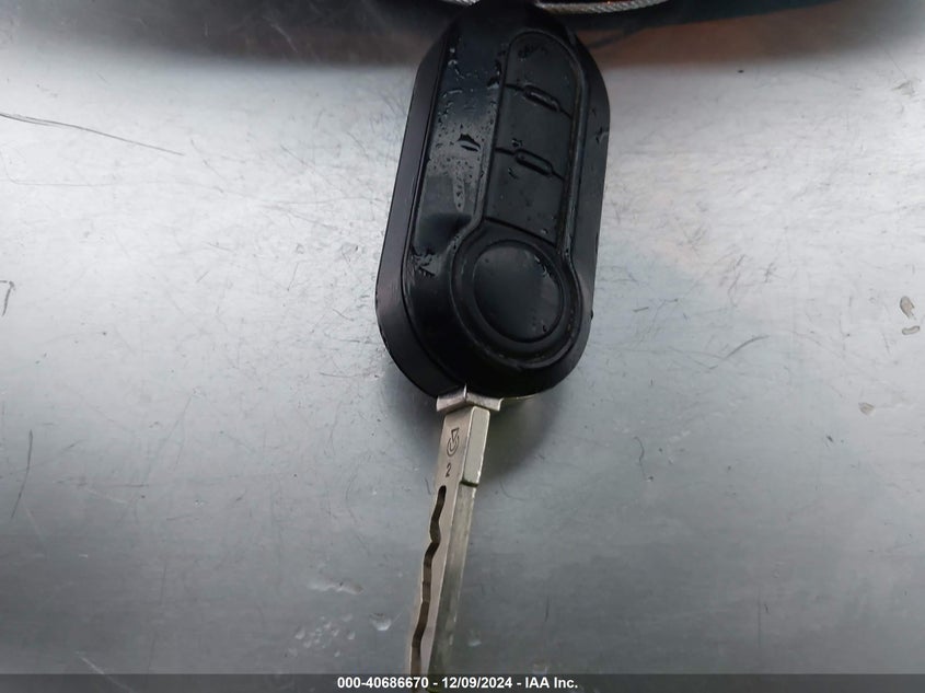 2016 RAM PROMASTER CITY - ZFBERFAT3G6B46431