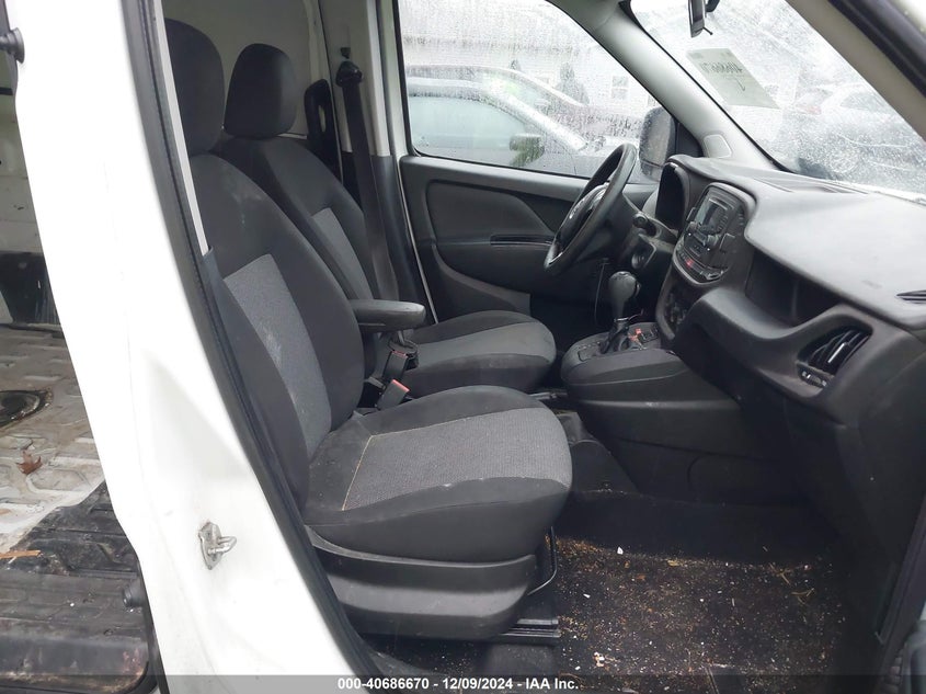 2016 RAM PROMASTER CITY - ZFBERFAT3G6B46431