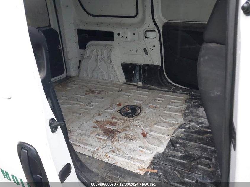 2016 RAM PROMASTER CITY - ZFBERFAT3G6B46431