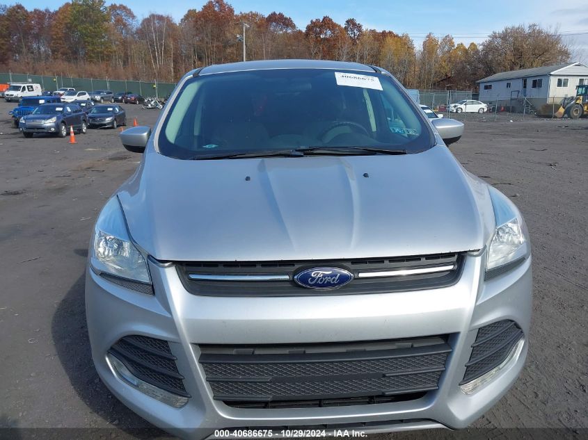 2015 Ford Escape Se VIN: 1FMCU9GX3FUA98401 Lot: 40686675