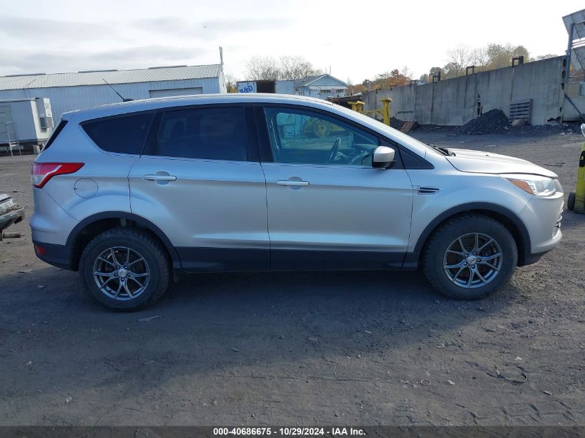 2015 Ford Escape Se VIN: 1FMCU9GX3FUA98401 Lot: 40686675