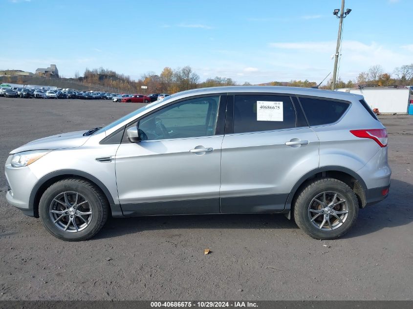 2015 Ford Escape Se VIN: 1FMCU9GX3FUA98401 Lot: 40686675