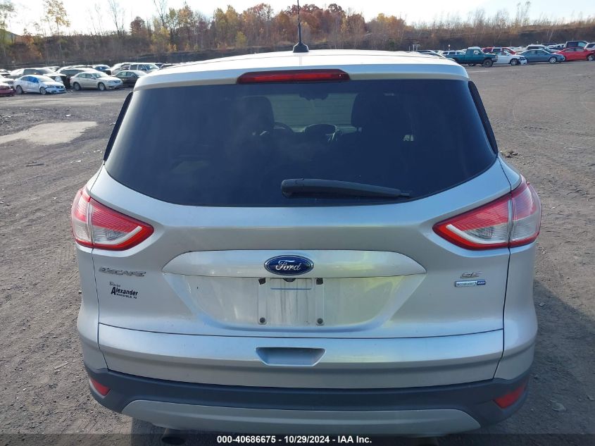 2015 Ford Escape Se VIN: 1FMCU9GX3FUA98401 Lot: 40686675