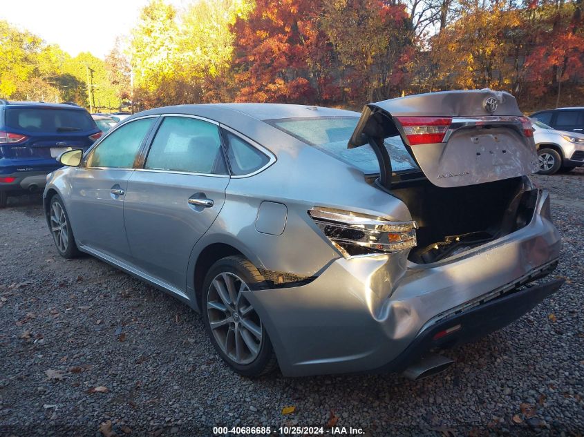 2015 Toyota Avalon Xle/Premium/Touring/Ltd VIN: 4T1BK1EB5FU188482 Lot: 40686685