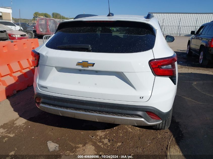 VIN KL77LHE22RC030284 2024 CHEVROLET TRAX FWD LT