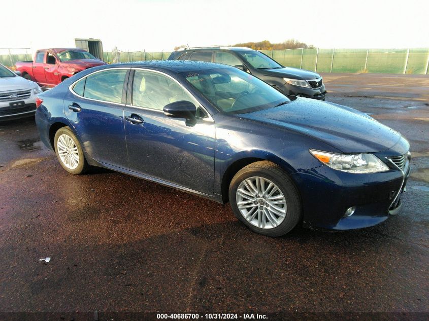 2014 LEXUS ES 350