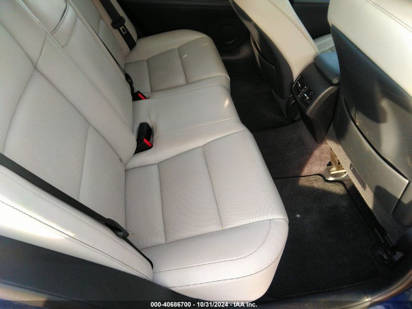 2014 LEXUS ES 350 VIN: JTHBK1GG6E2097274