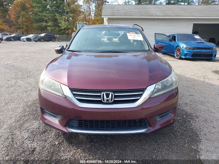 2015 Honda Accord Lx VIN: 1HGCR2F39FA002141 Lot: 40686706