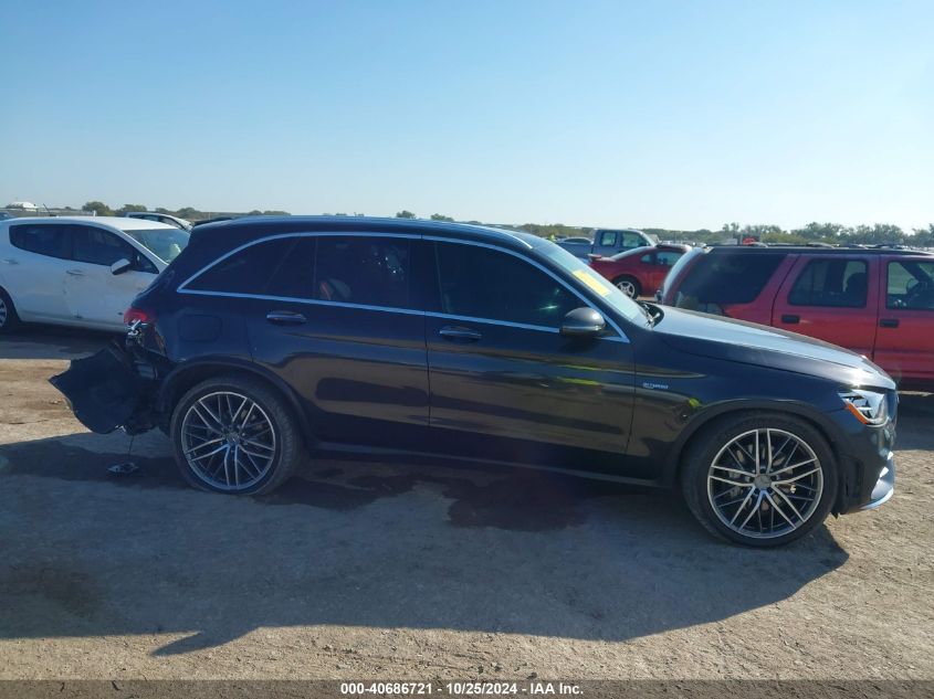 VIN W1N0G6EB8LF767677 2020 Mercedes-Benz Amg Glc 43... no.14