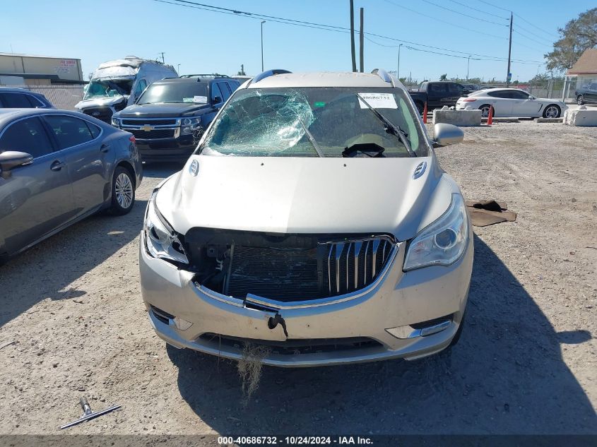 2017 Buick Enclave VIN: 5GAKRBKD7HJ227350 Lot: 40686732