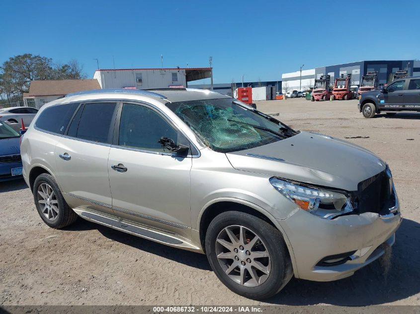 2017 Buick Enclave VIN: 5GAKRBKD7HJ227350 Lot: 40686732