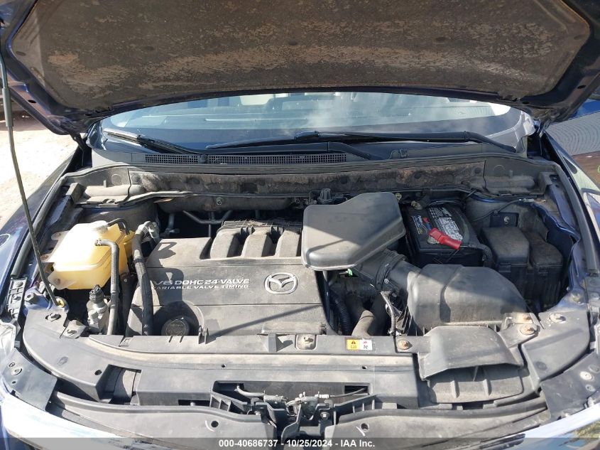 2008 Mazda Cx-9 Grand Touring VIN: JM3TB38A180156511 Lot: 40686737