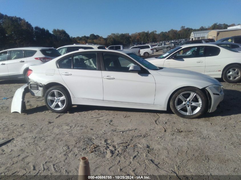 VIN WBA3B5C5XDF590803 2013 BMW 3 Series, 328I Xdrive no.13