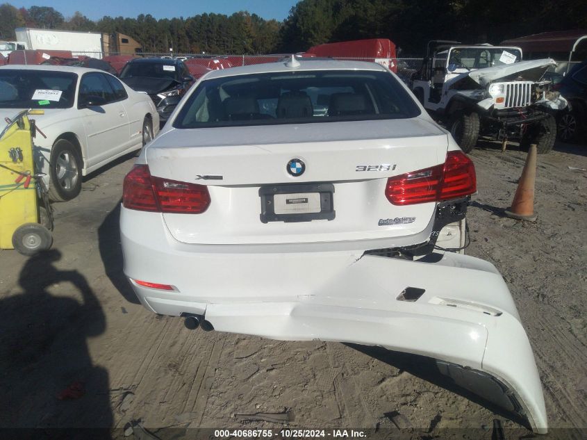 VIN WBA3B5C5XDF590803 2013 BMW 3 Series, 328I Xdrive no.16