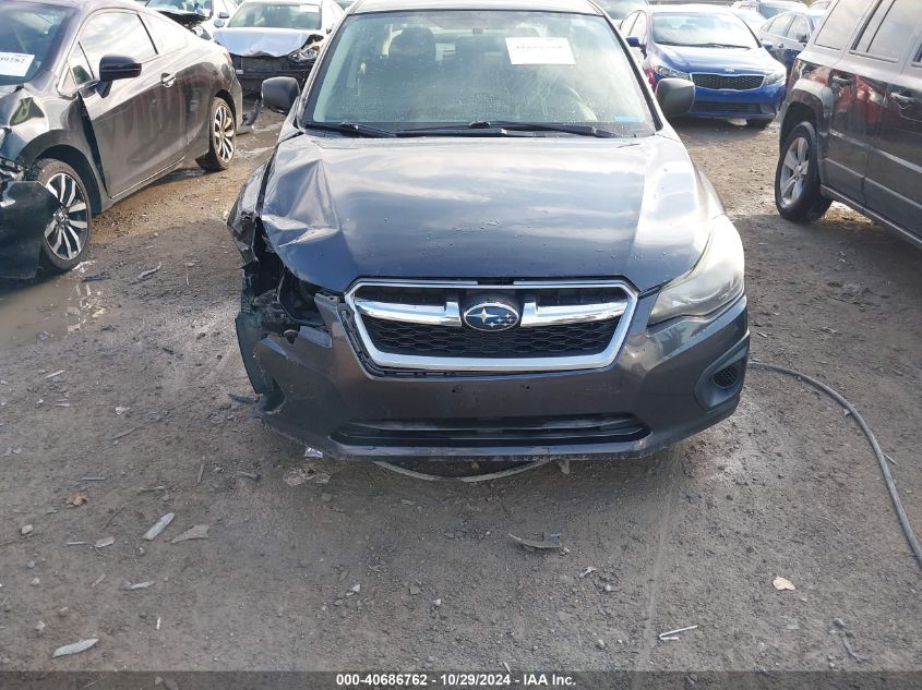 2013 Subaru Impreza 2.0I VIN: JF1GJAA60DH029113 Lot: 40686762