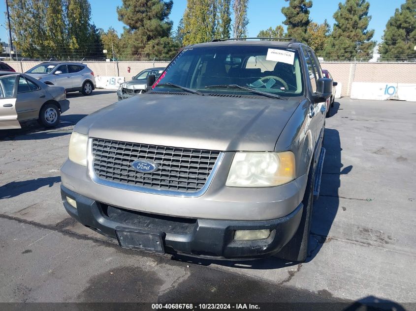 2003 Ford Expedition Xlt VIN: 1FMRU15W43LA62207 Lot: 40686768