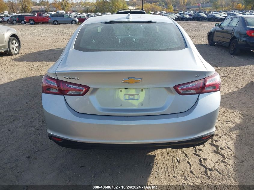 VIN 1G1ZD5ST0KF138677 2019 Chevrolet Malibu, LT no.16