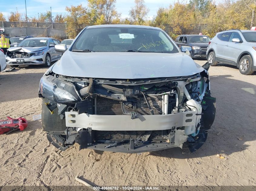 VIN 1G1ZD5ST0KF138677 2019 Chevrolet Malibu, LT no.6