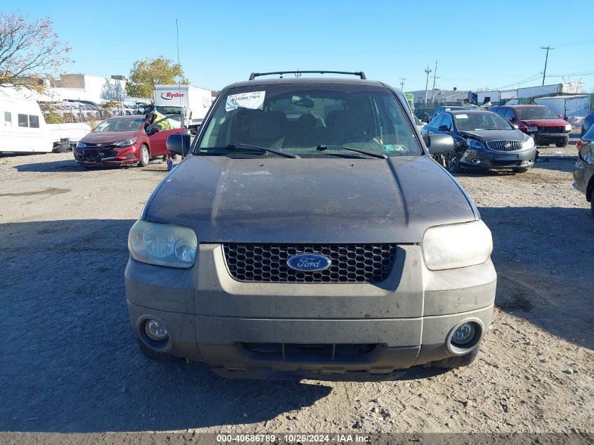 2006 Ford Escape Xlt/Xlt Sport VIN: 1FMYU93146KD49784 Lot: 40686789