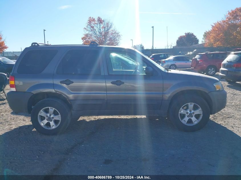 2006 Ford Escape Xlt/Xlt Sport VIN: 1FMYU93146KD49784 Lot: 40686789