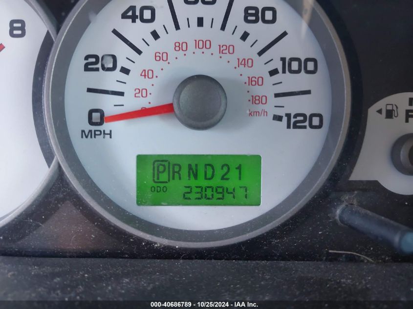 2006 Ford Escape Xlt/Xlt Sport VIN: 1FMYU93146KD49784 Lot: 40686789