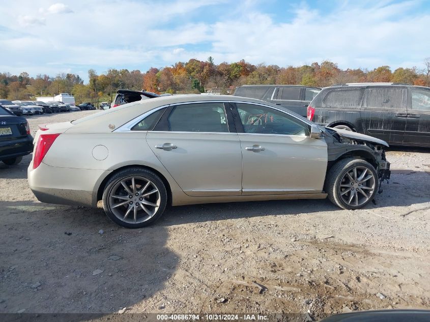 2013 Cadillac Xts Premium VIN: 2G61T5S38D9153076 Lot: 40686794