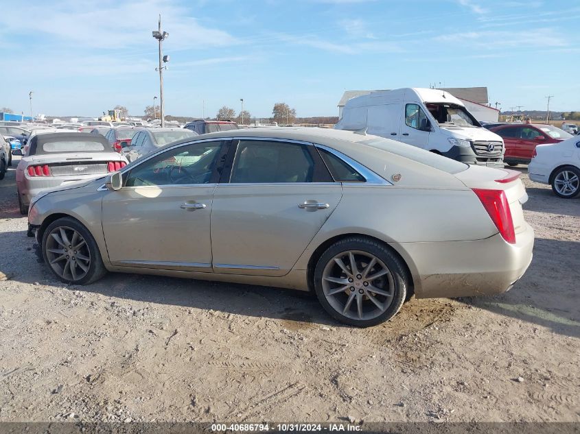 2013 Cadillac Xts Premium VIN: 2G61T5S38D9153076 Lot: 40686794