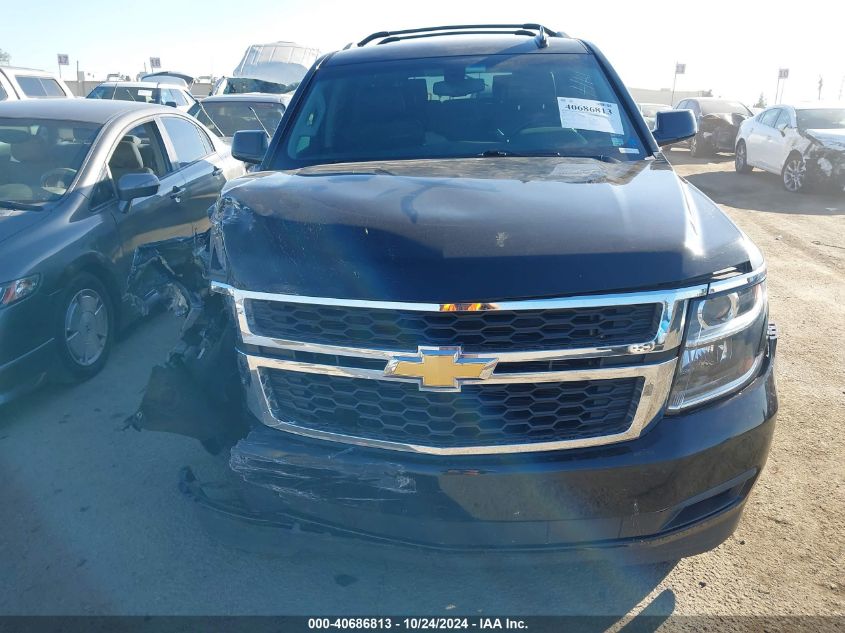 2019 Chevrolet Suburban Ls VIN: 1GNSCGKC6KR156145 Lot: 40686813