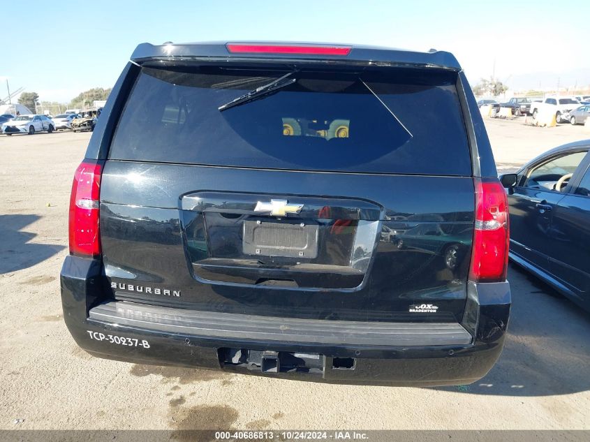 2019 Chevrolet Suburban Ls VIN: 1GNSCGKC6KR156145 Lot: 40686813