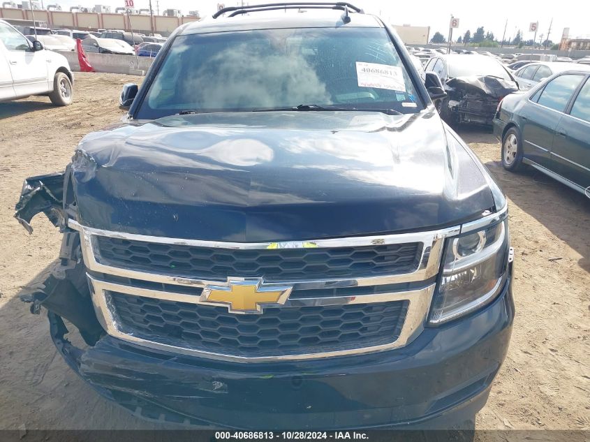 2019 Chevrolet Suburban Ls VIN: 1GNSCGKC6KR156145 Lot: 40686813