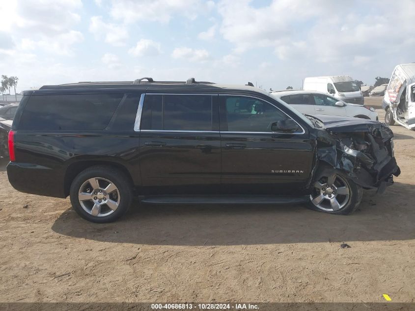 2019 Chevrolet Suburban Ls VIN: 1GNSCGKC6KR156145 Lot: 40686813