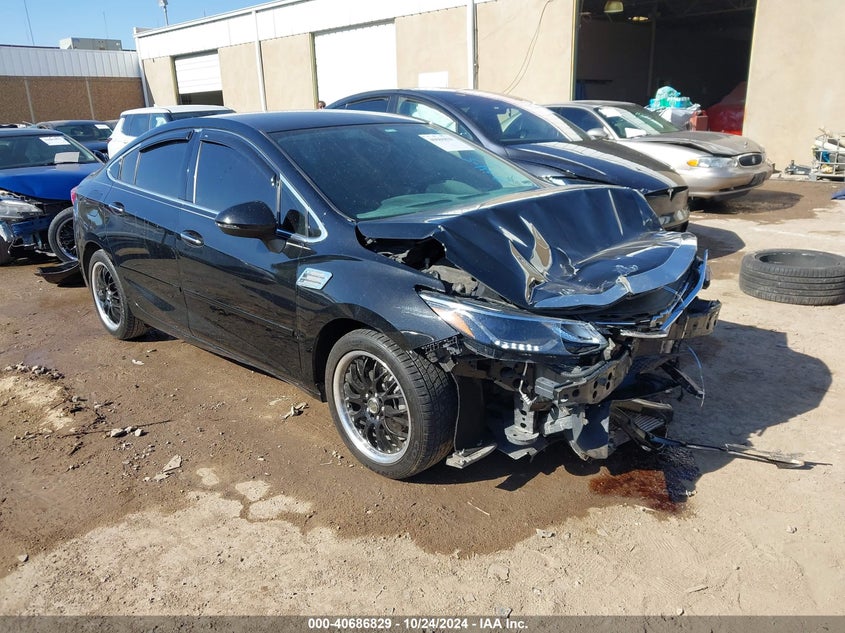 2018 Chevrolet Cruze