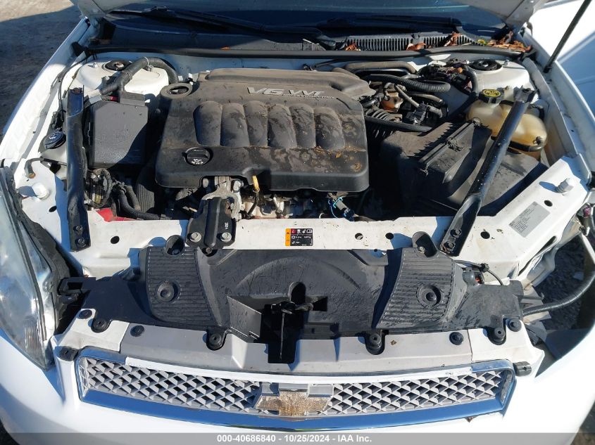 2015 CHEVROLET IMPALA LIMITED LS - 2G1WA5E34F1133843