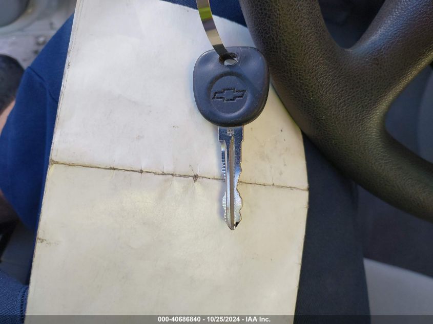 2015 CHEVROLET IMPALA LIMITED LS - 2G1WA5E34F1133843