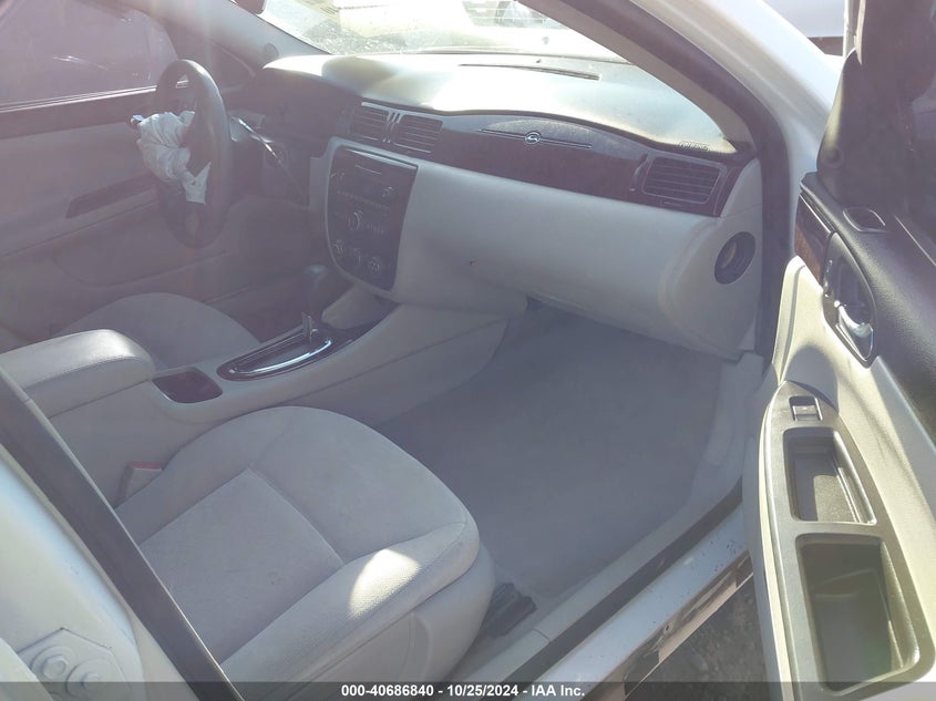 2015 CHEVROLET IMPALA LIMITED LS - 2G1WA5E34F1133843